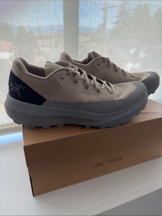 Arc'teryx Shoes - Arc’teryx Norvan LD 4 Women’s Trail Running Shoes Size 8 EU 40 Ruin/Void LT EUC